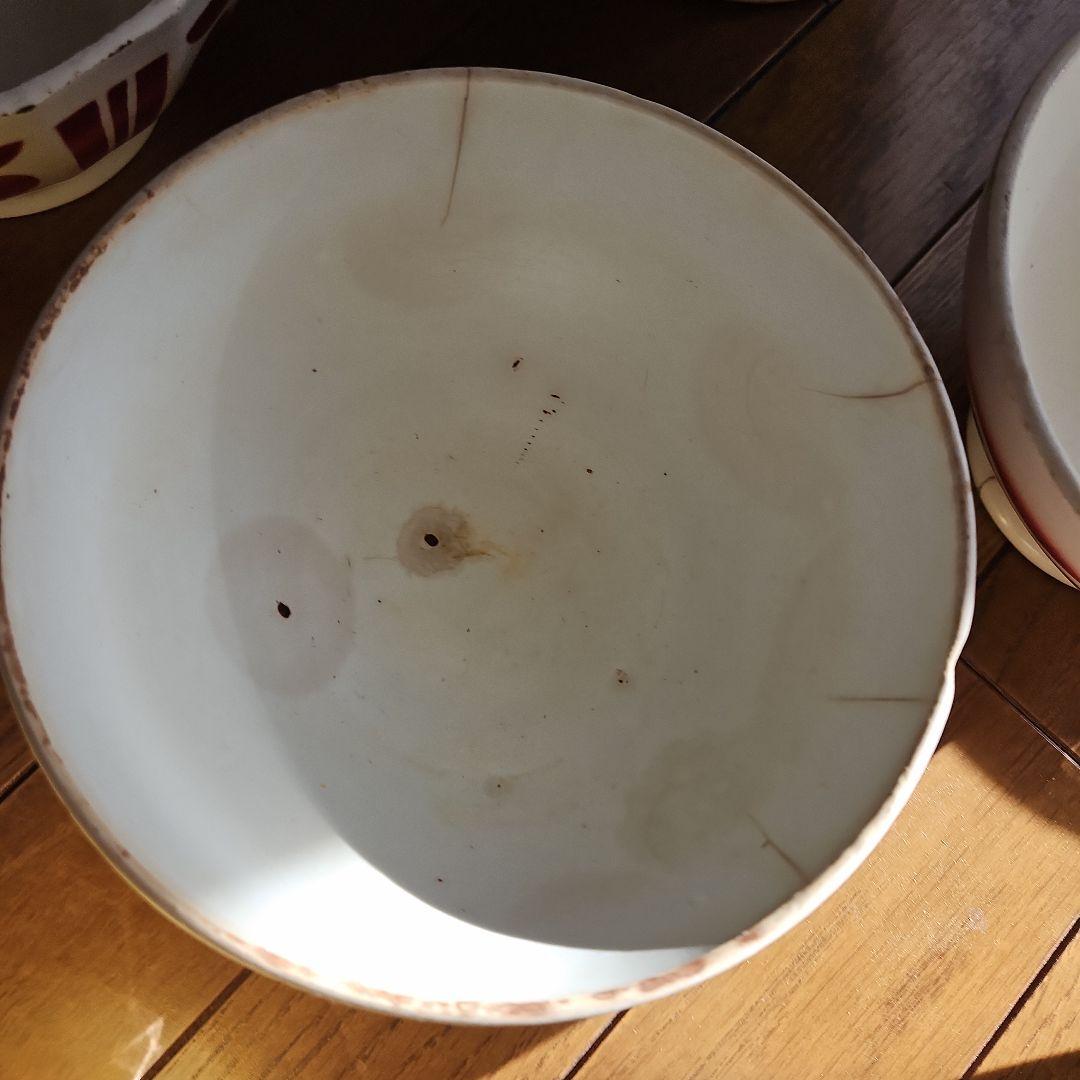 カフェオレボウル 12個セット フランス蚤の市