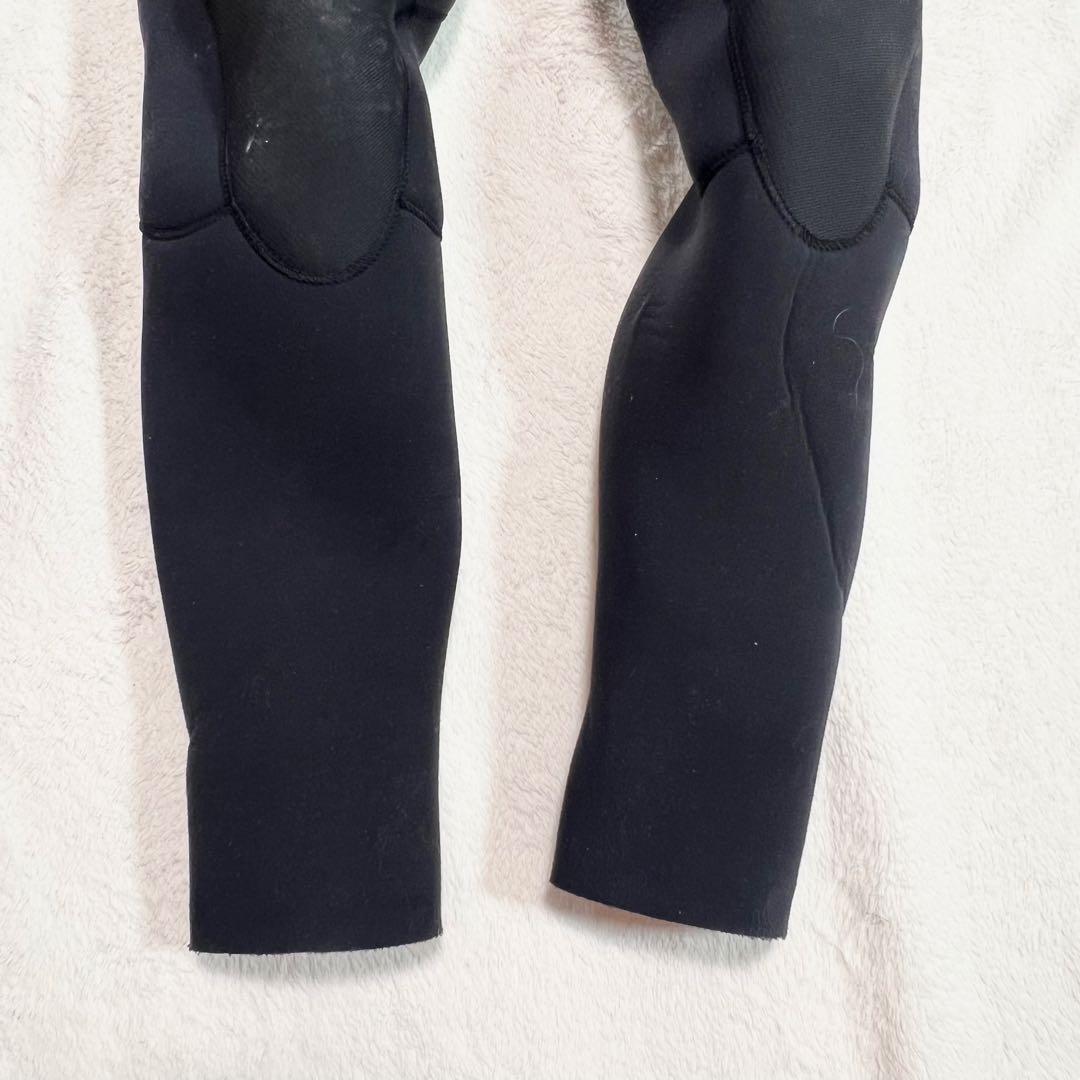 ウエットスーツ 4D セミドライ 4DIMENSIONS 裏起毛 5×3mm