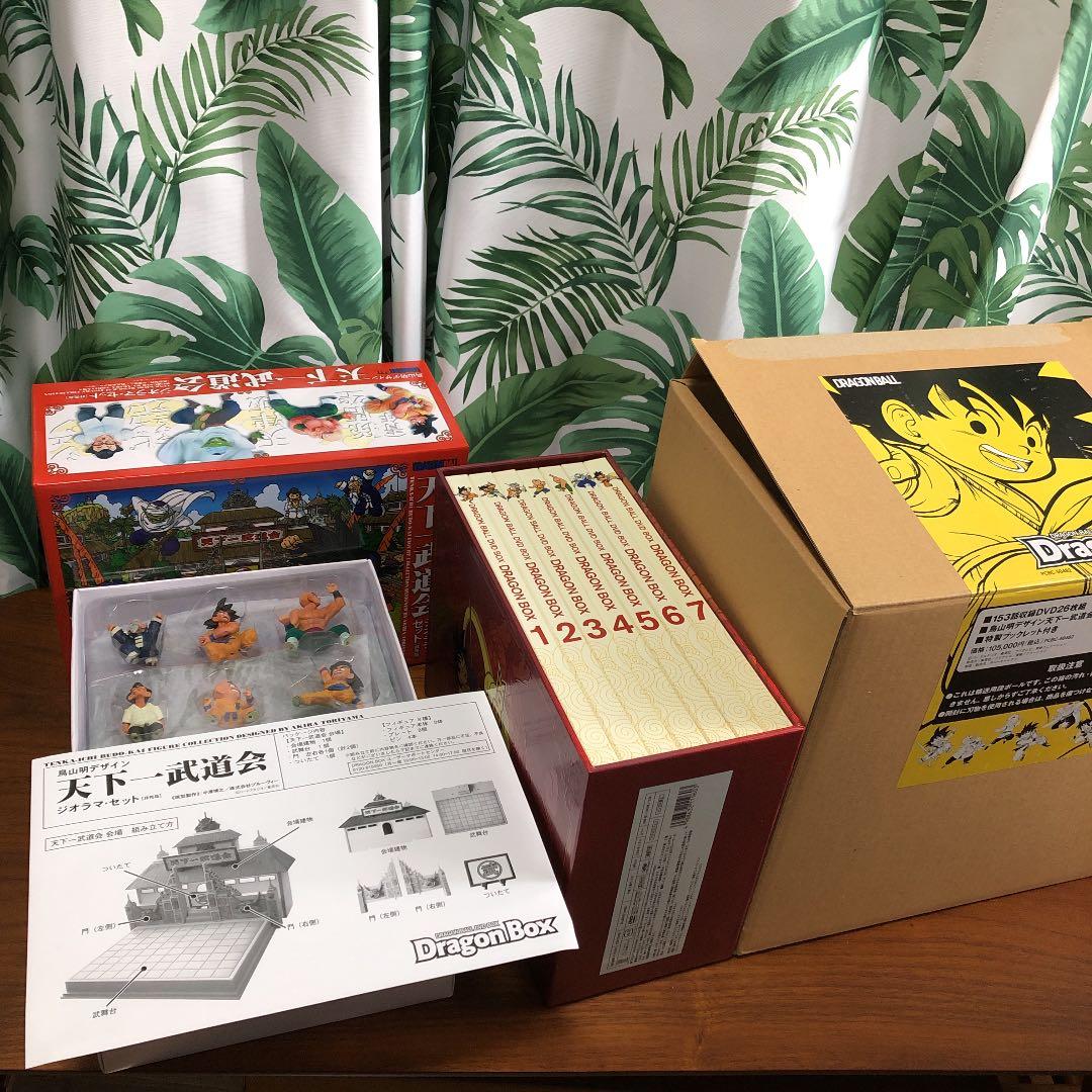 DVDドラゴンボール