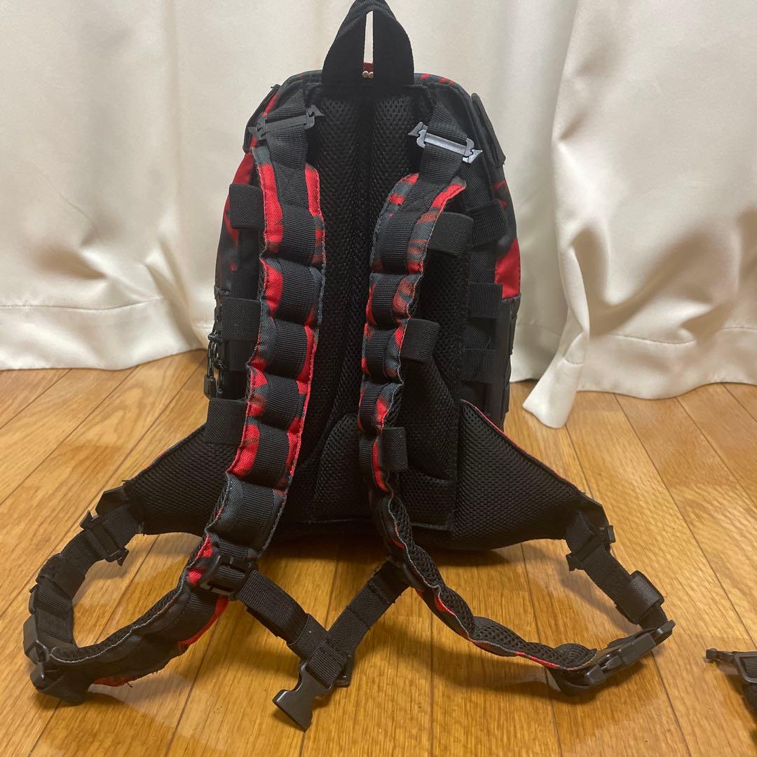 SpeedQB バックパック