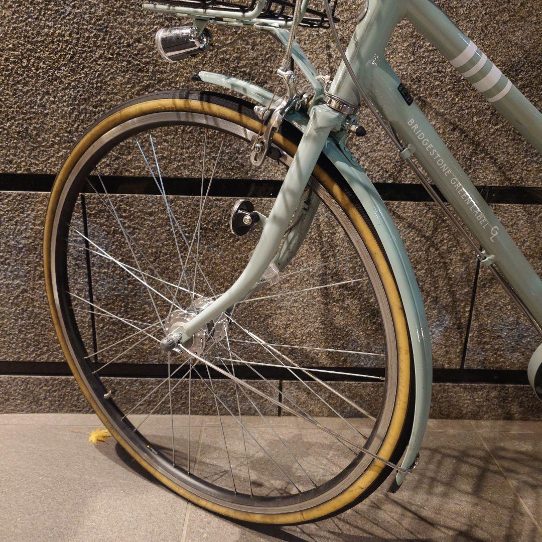 マークローザ 3S - E.Xグレイッシュミント