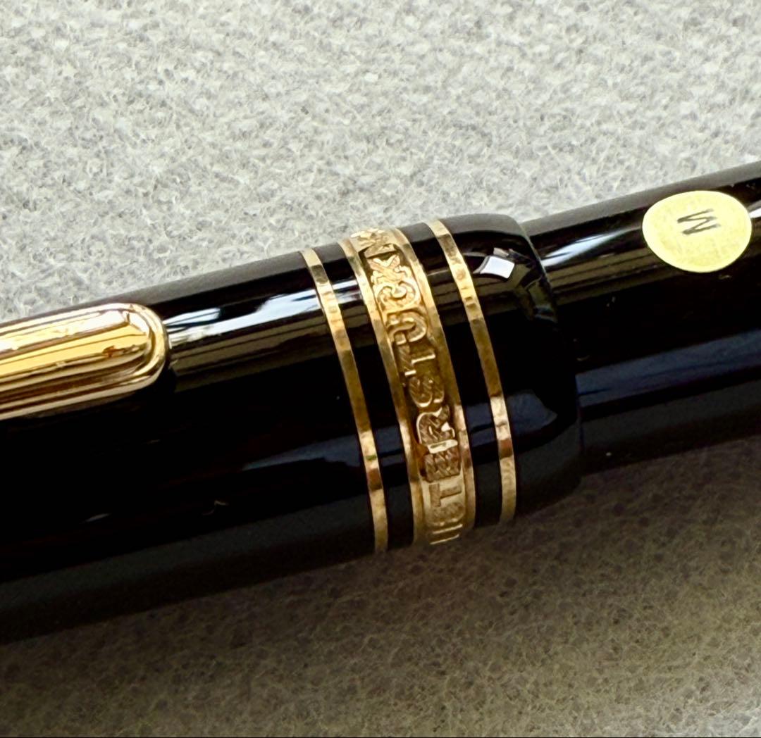 1970-80年レア未使用◾️モンブラン#146➕シャープペン➕旧型ボトルインク