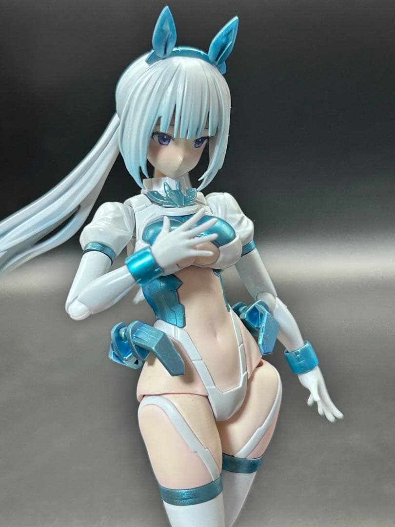 30MS スプリントコスチューム　ミキシング塗装済み完成品