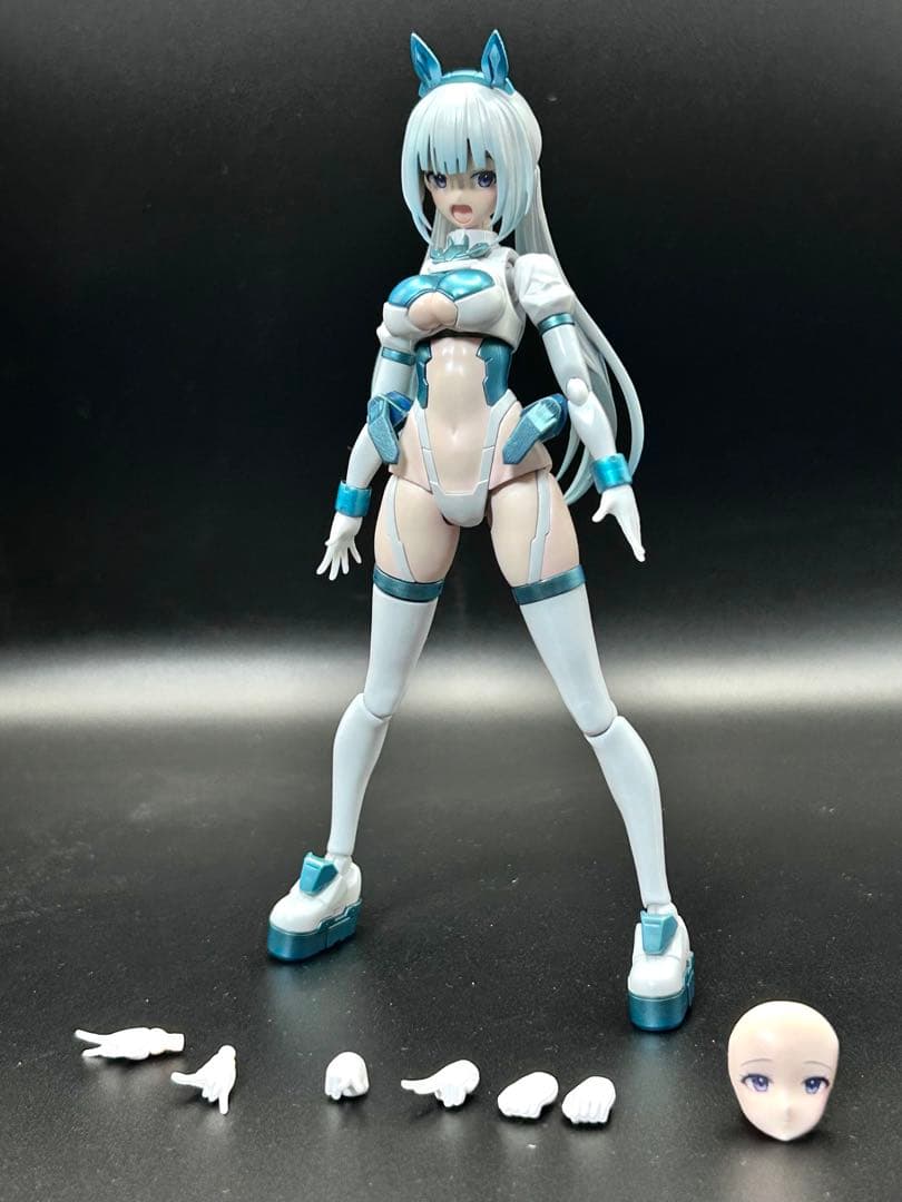 30MS スプリントコスチューム　ミキシング塗装済み完成品