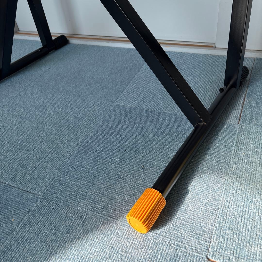 Hercules キーボードスタンド ２段 KS210B