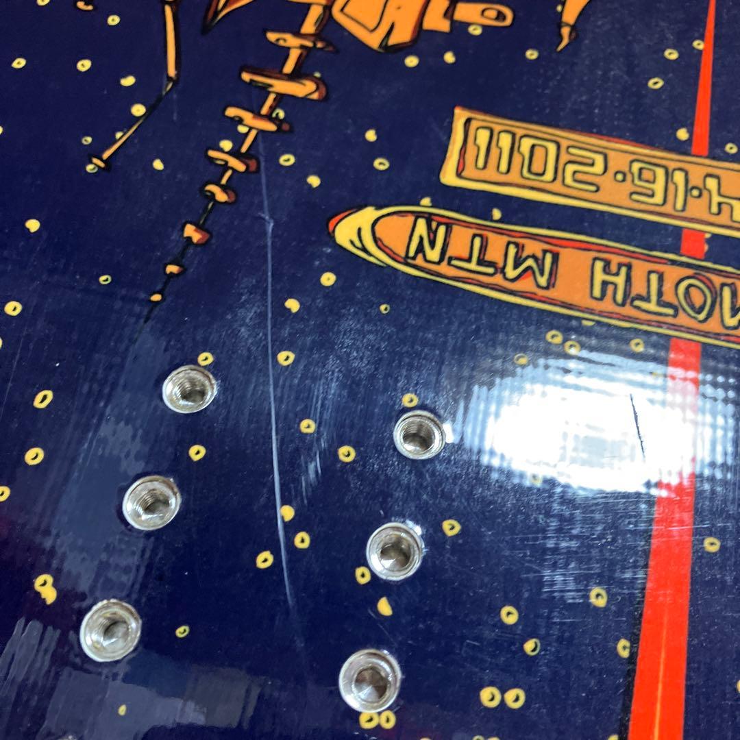 20 未使用　ボルコム volcom スノーボード　ボード　148