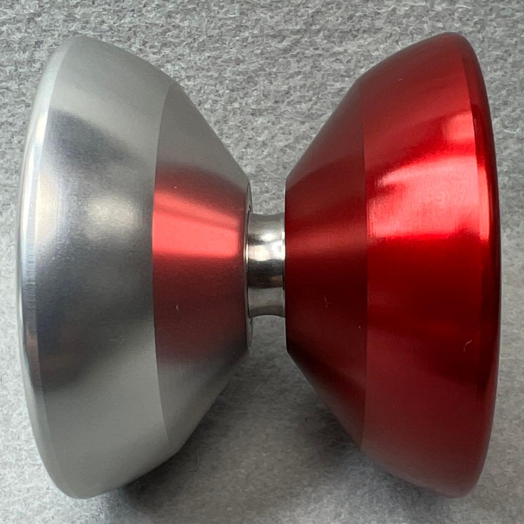 アクロホビア　ヨーヨーリクリエーション　x ヨーヨーアディクト限定　ビンテージ