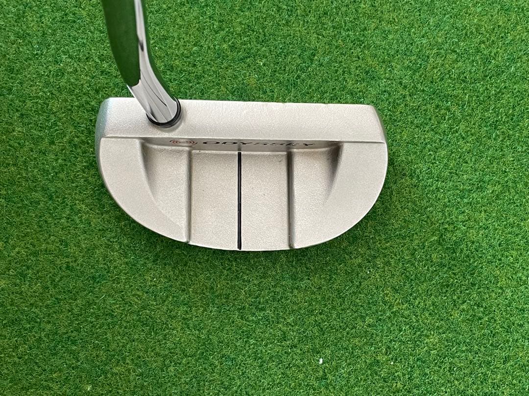 美品　名器　オデッセイ　ホワイトホット #5 2ドット