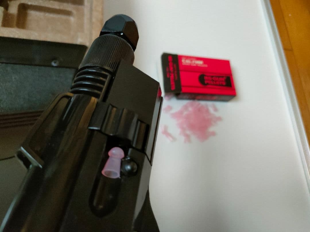 エアーソフトガン デタッチャブルSS-5