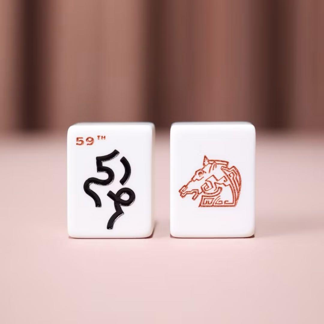 MACHILL 高級麻雀牌セット