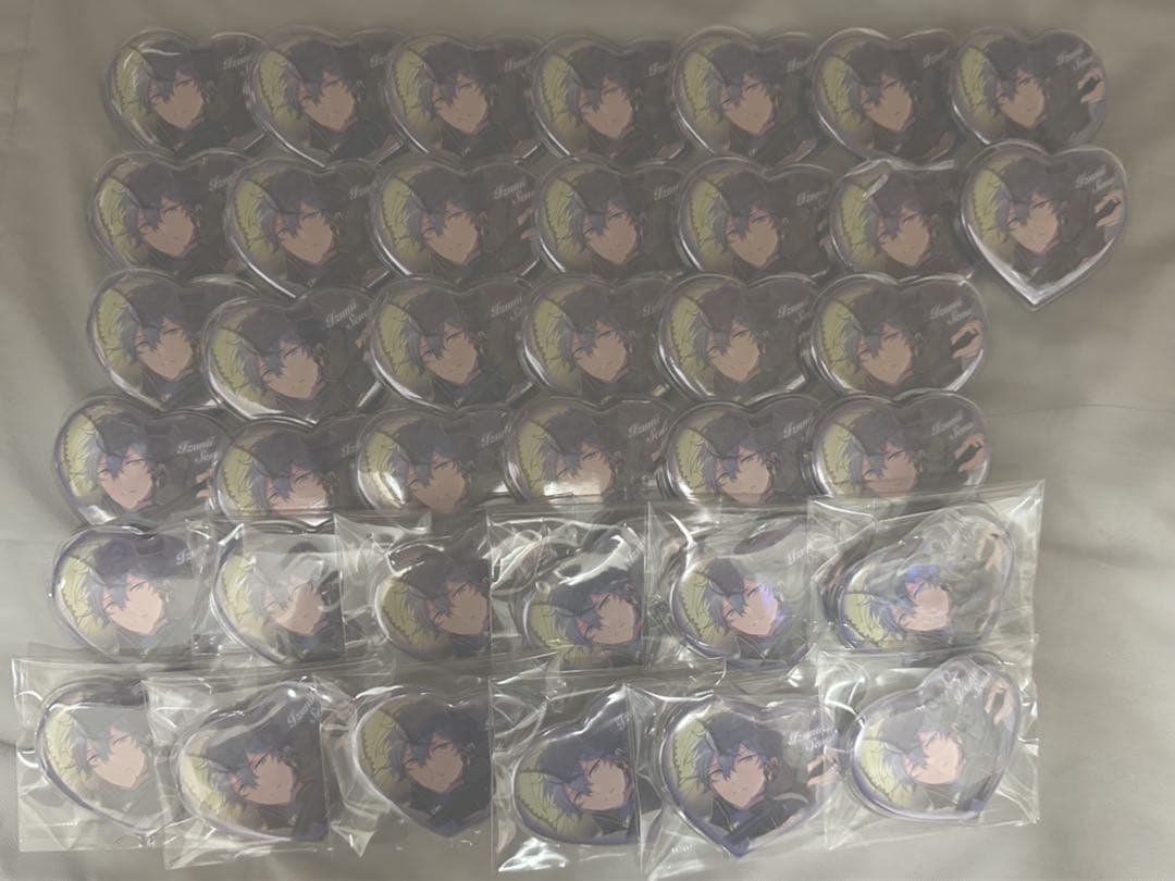 あんさんぶるスターズ　瀬名泉　缶バッチ38個セット
