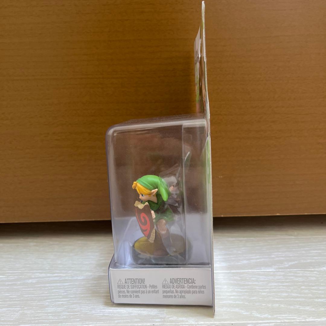 amiibo こどもリンク(大乱闘スマッシュブラザーズシリーズ)