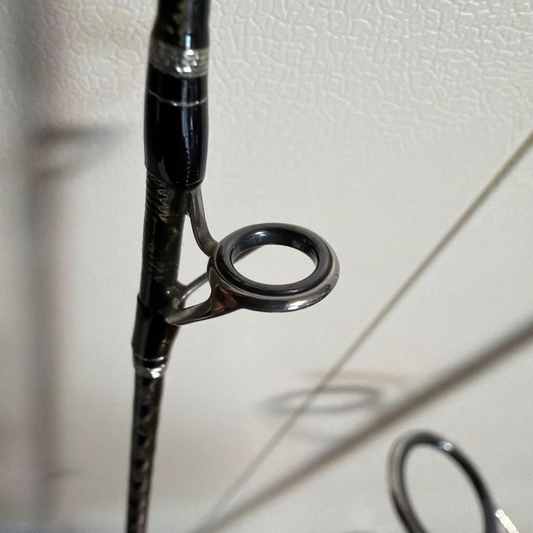 シマノ コルトスナイパーXR S100MH