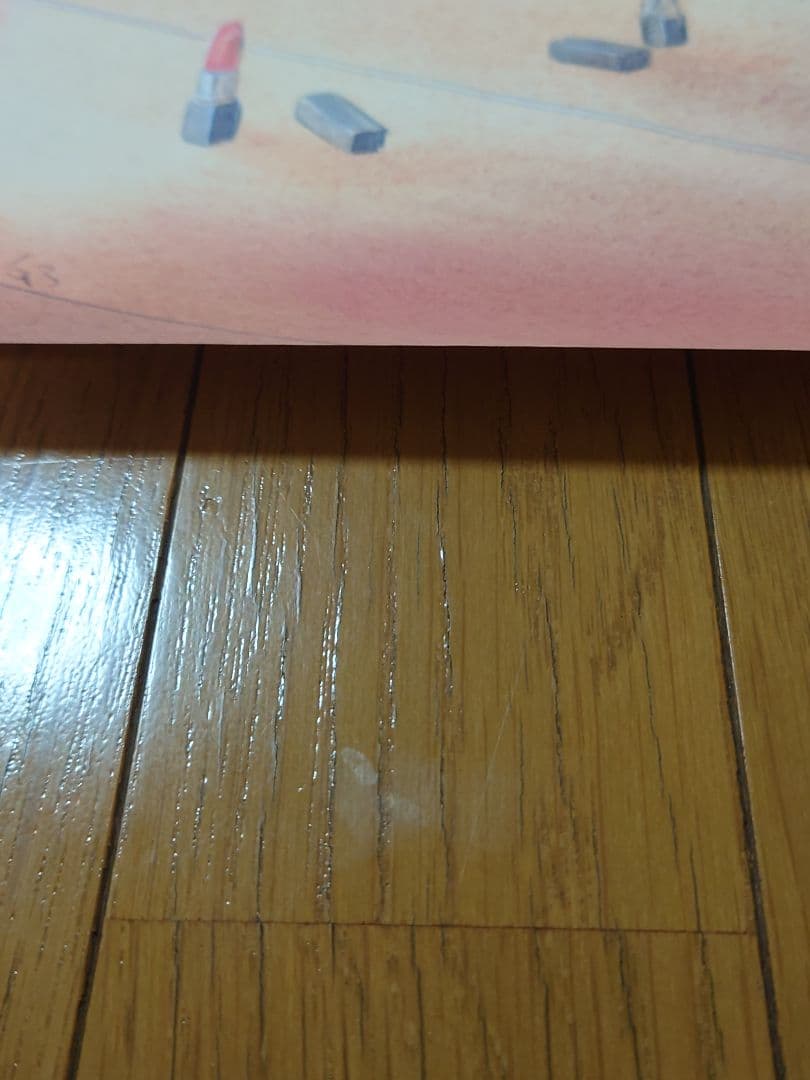 【きまぐれオレンジロード】販促用ポスター