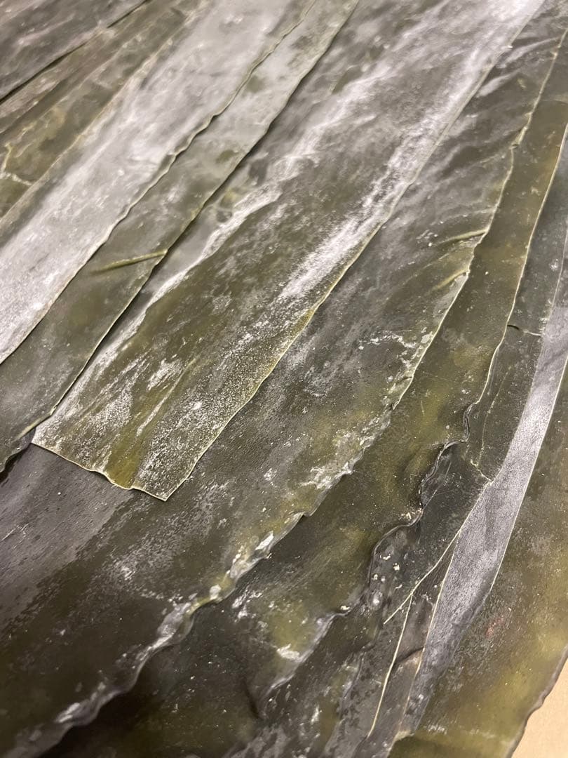 旧南茅部産 真昆布 最高級銘柄 業務用　プロ用