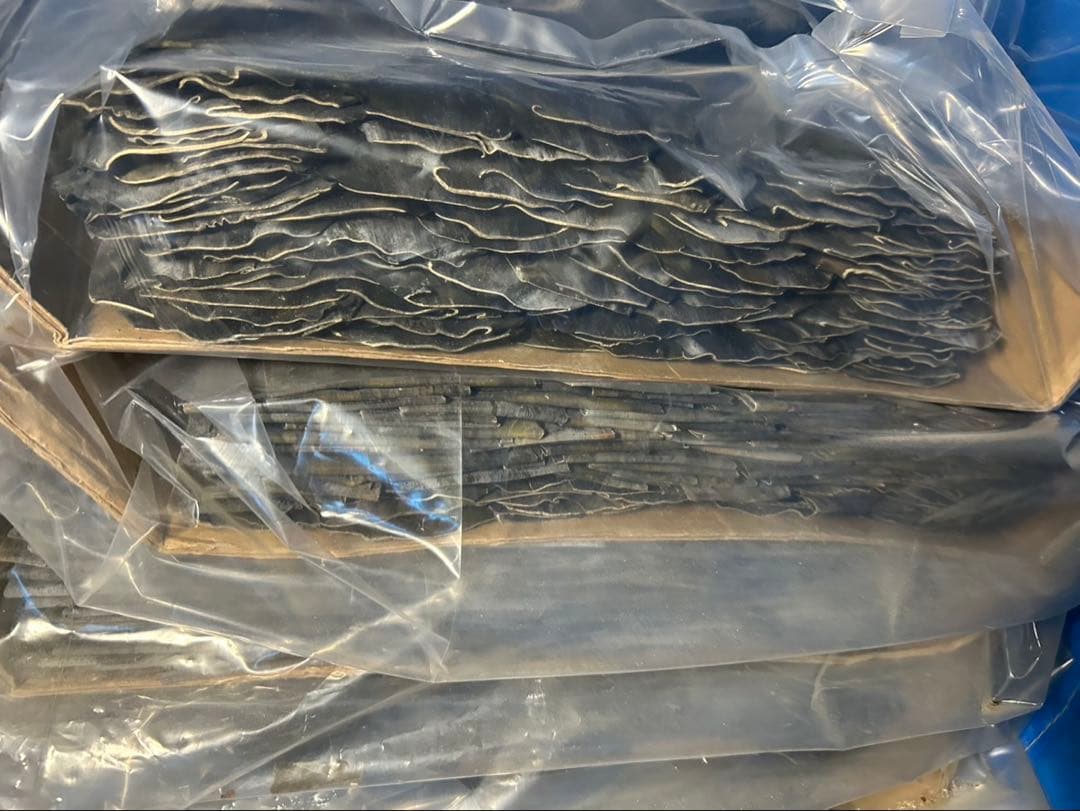 旧南茅部産 真昆布 最高級銘柄 業務用　プロ用