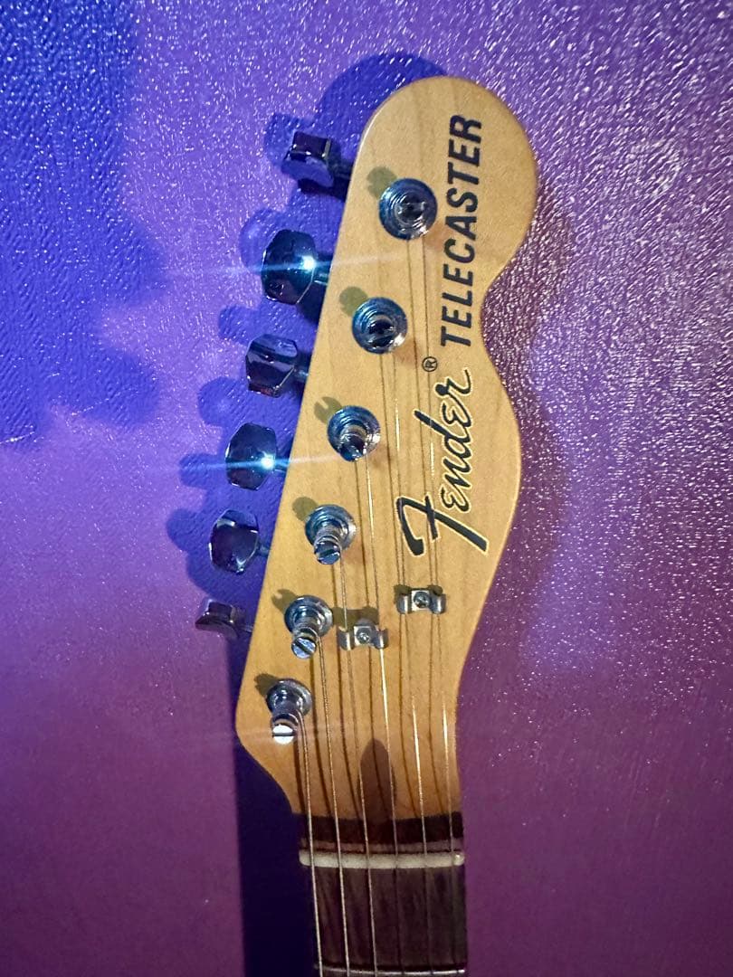 Fender Japan TL68-75BC BECK コユキモデル