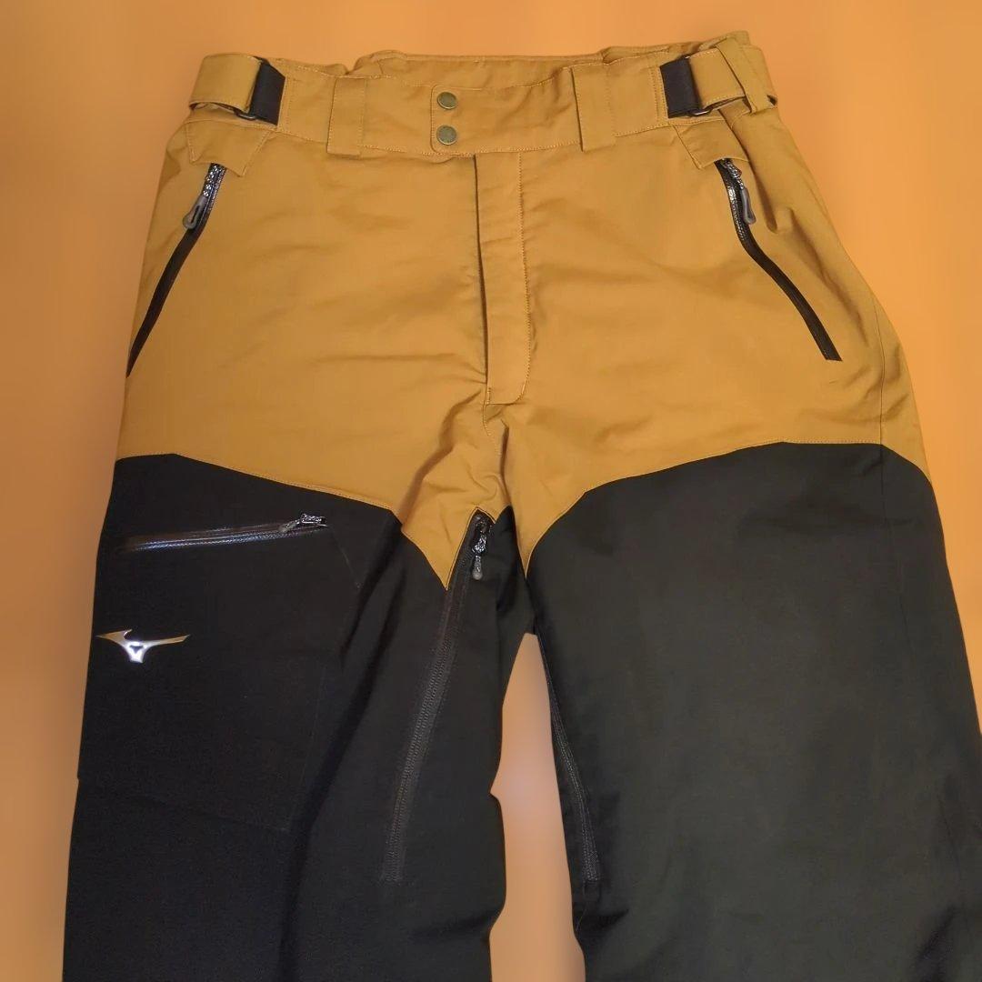 ミズノスキースノボーパンツ