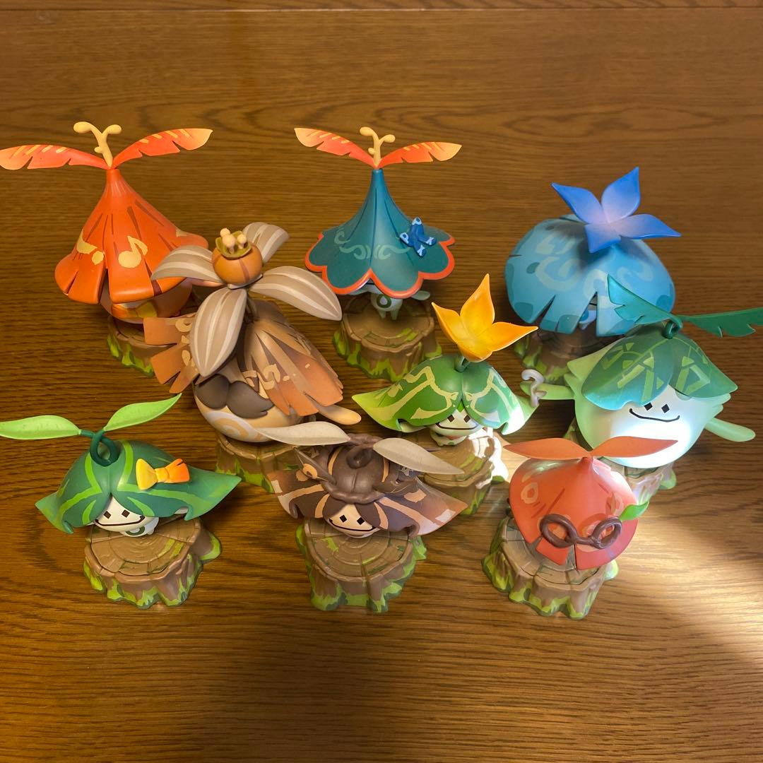 原神 アランナラフィギュア