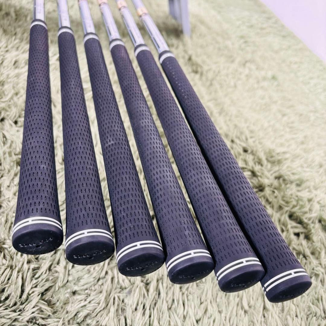 ミズノプロ 221 アイアン6本セット メンズゴルフ 初心者 入門 大人気モデル