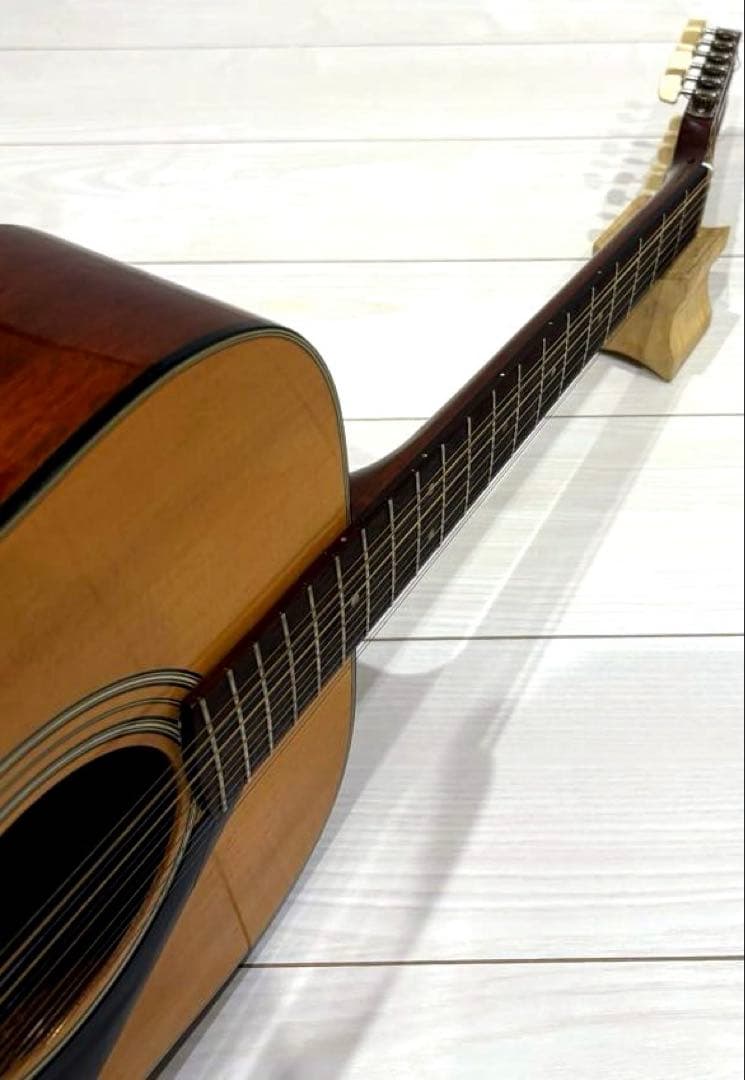 トップ単板12弦YAMAHA FG-12-300 アコースティックギター　アコギ