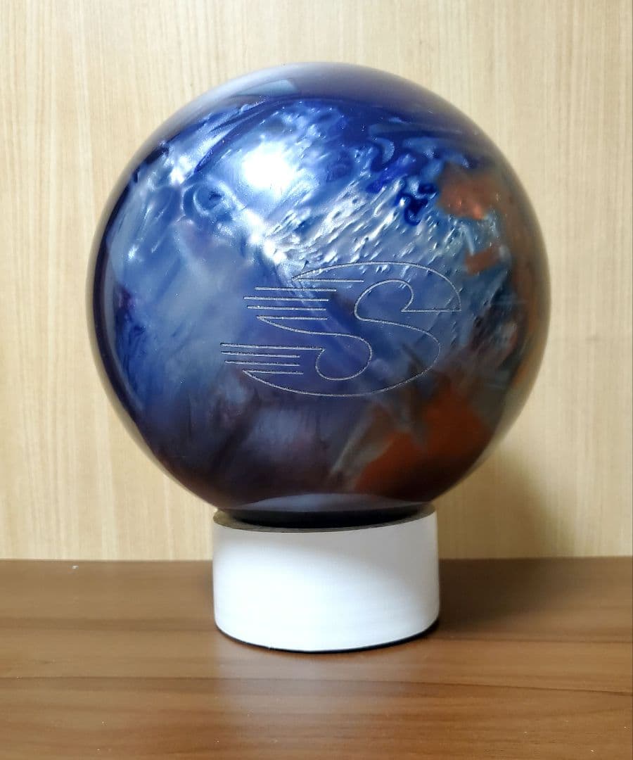 Storm Equinox ボウリングボール 15p