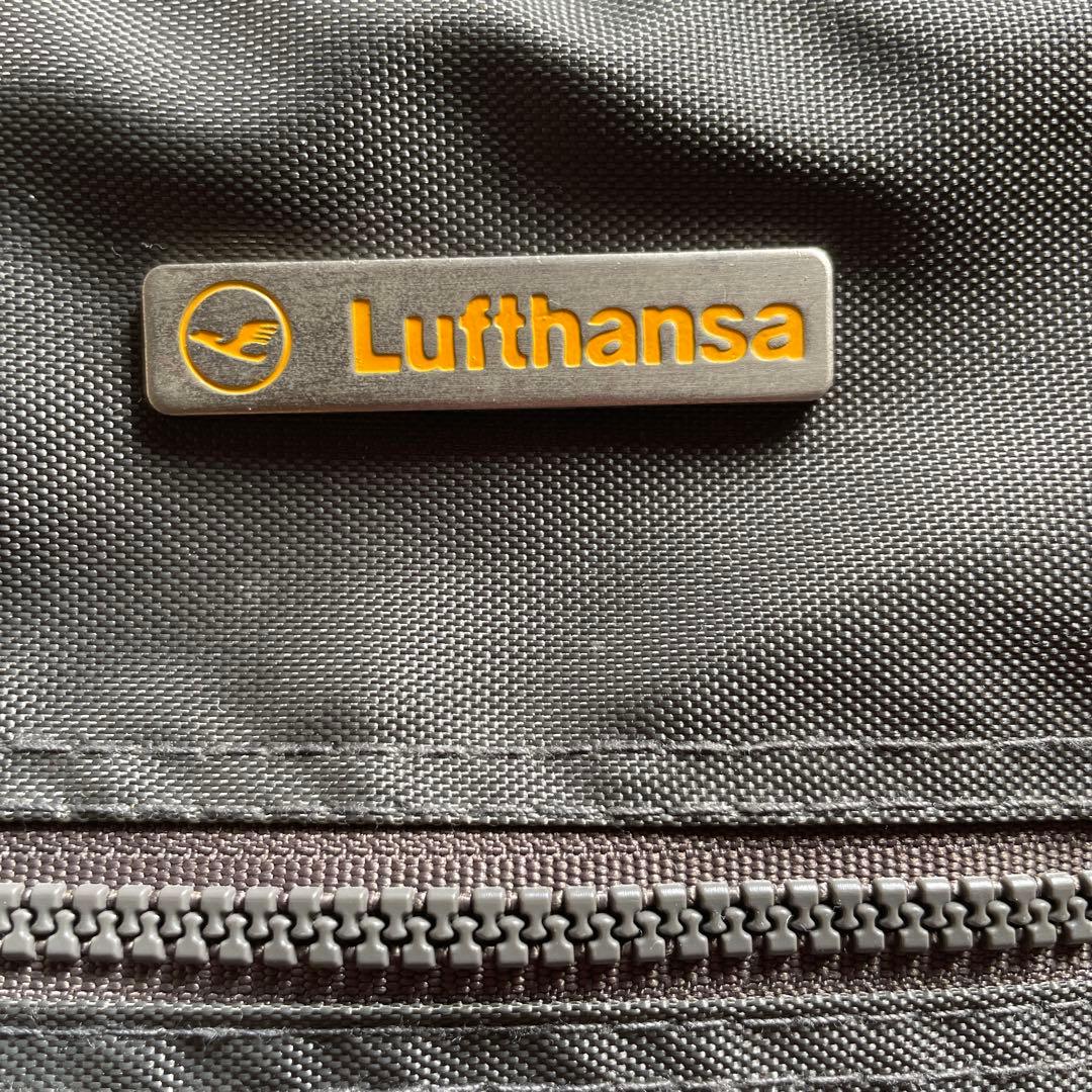 lufthansaルフトハンザドイツ航空　ガーメントバッグ