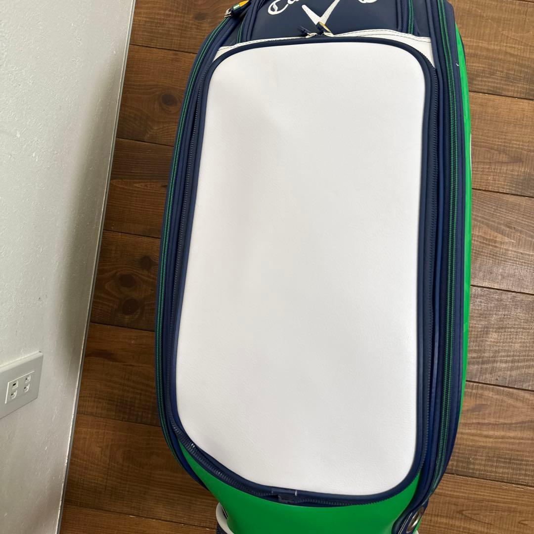 キャロウェイ 限定品　キャディバッグ　ヘッドカバー付き