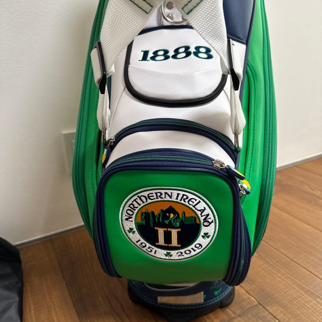キャロウェイ 限定品　キャディバッグ　ヘッドカバー付き
