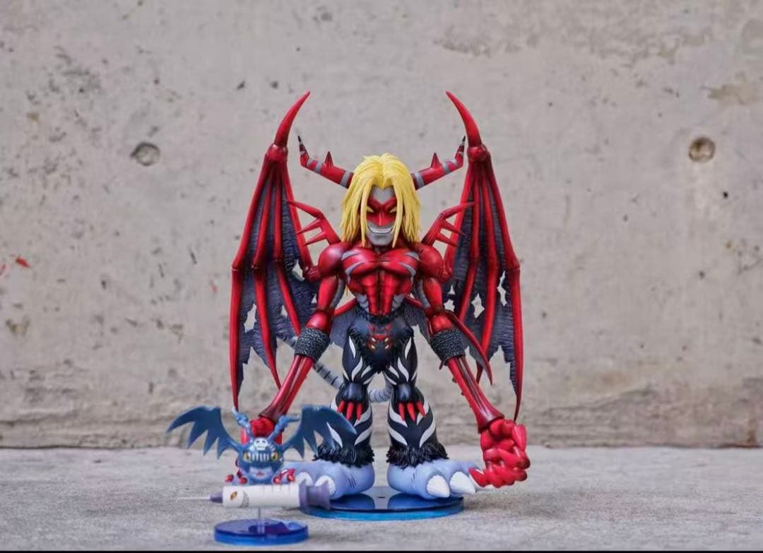 デジモン MDS-STUDIO ヴェノムヴァンデモン フィギュア