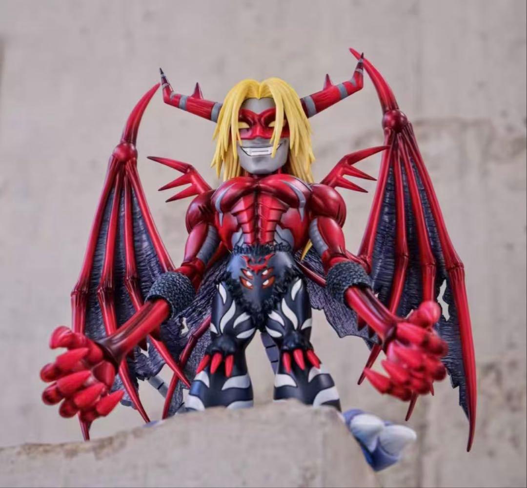 デジモン MDS-STUDIO ヴェノムヴァンデモン フィギュア