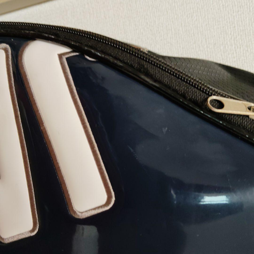 JACK BUNNY キャディバッグ ネイビー　ヘッドカバー付き