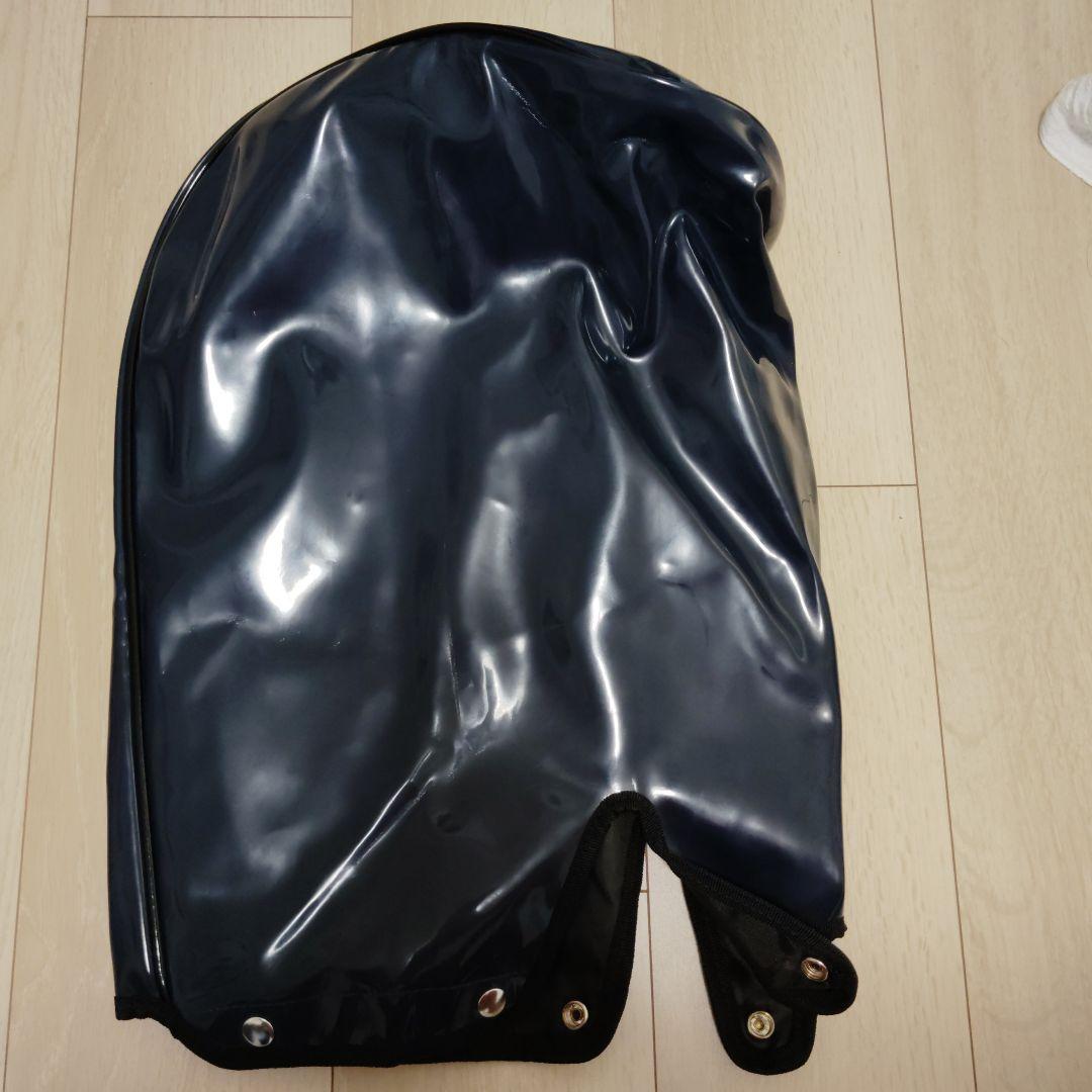 JACK BUNNY キャディバッグ ネイビー　ヘッドカバー付き