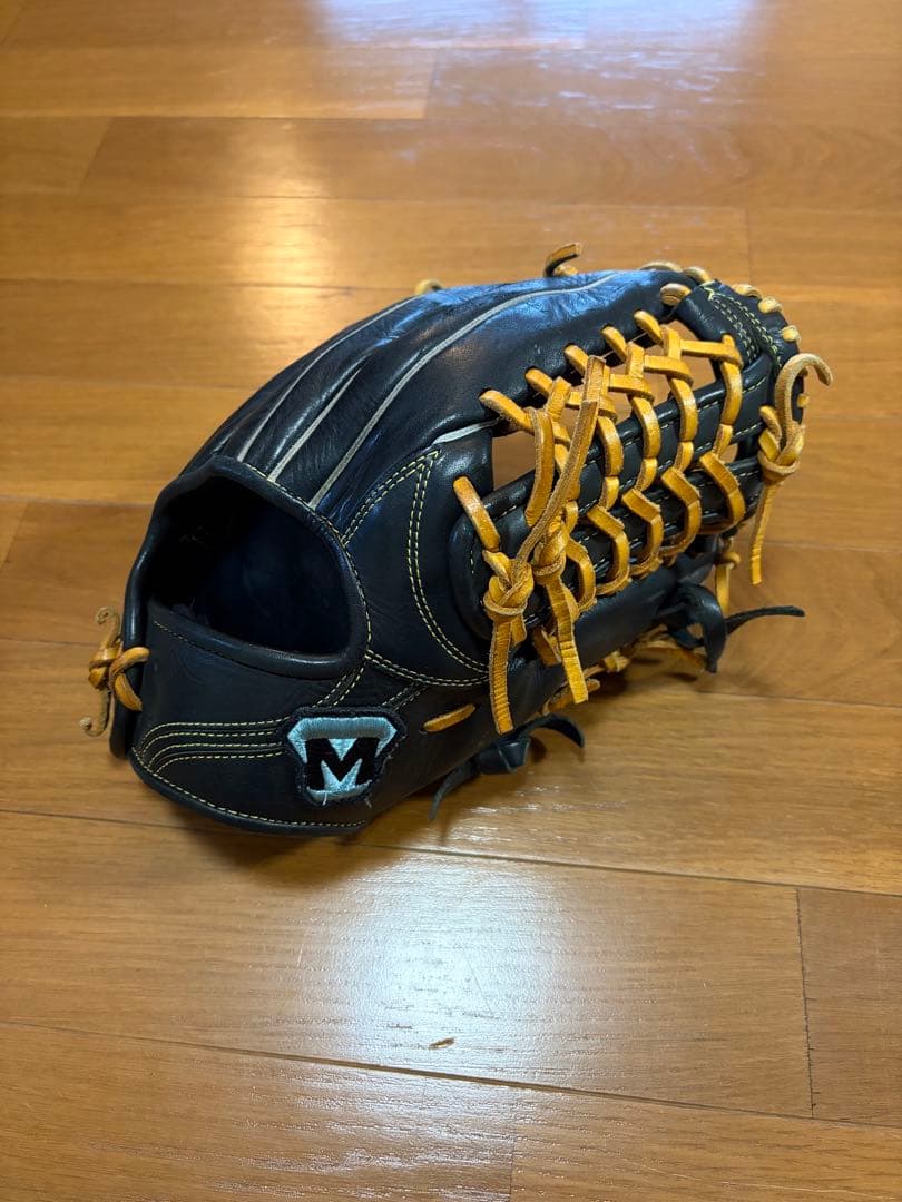 美津和 ミツワタイガー 大人用 軟式 グローブ オールラウンド