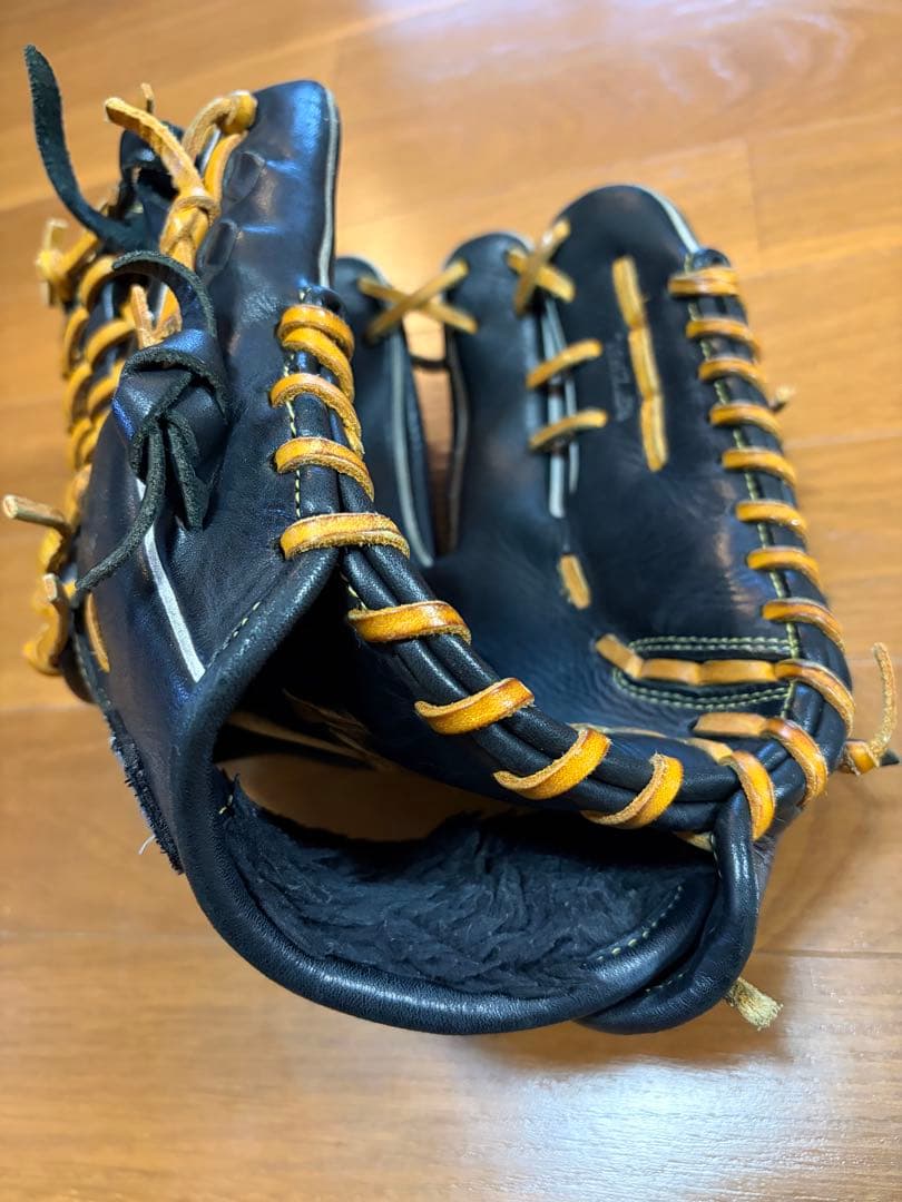 美津和 ミツワタイガー 大人用 軟式 グローブ オールラウンド