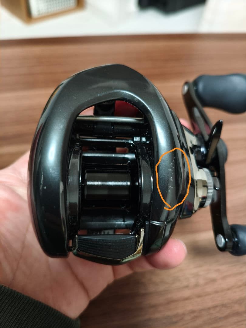 ［美品］23アンタレスDCMD XG Right（右ハンドル）