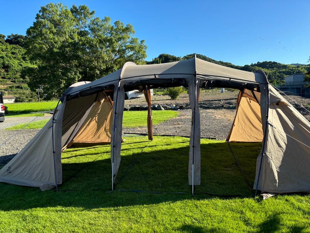 ARNICA アルニカ 4人用テント