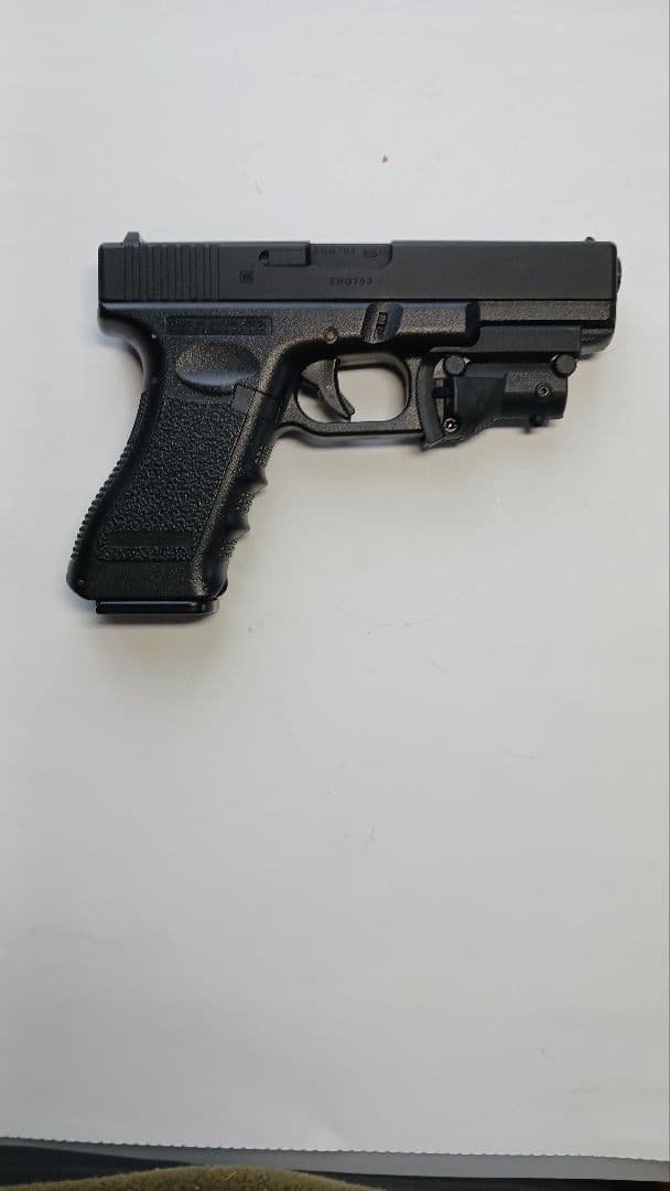 マルイ電動ガン　グロック18C