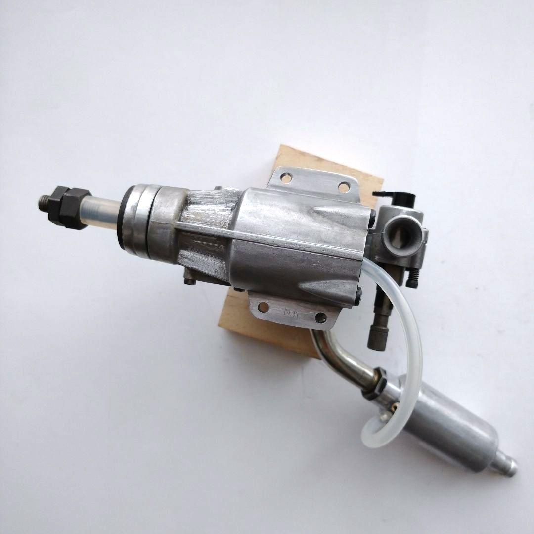 ラジコン飛行機 エンジン OS FL-70 4ストローク マフラー付き