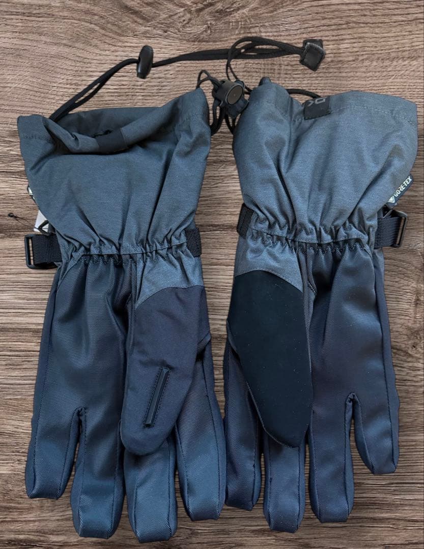 新品 DAKINE TITAN GORE-TEX グローブ BLK M