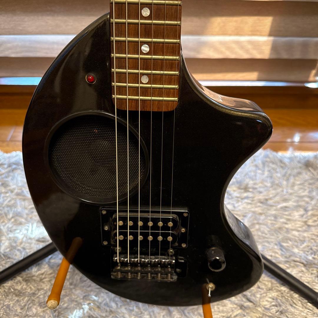 Fernandes ZO-3 ブラック　付属品あり