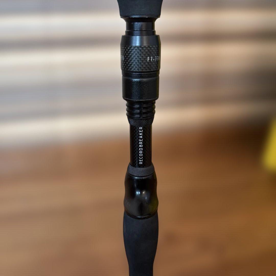 引取歓迎　メガバス　デストロイヤー　フェイズ3 F7-77X レコードブレイカー