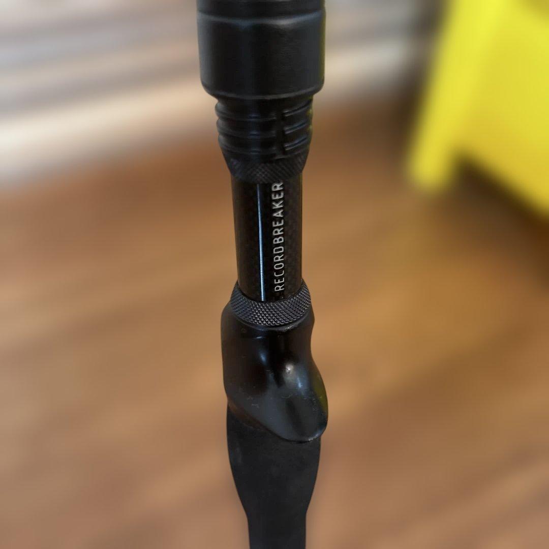 引取歓迎　メガバス　デストロイヤー　フェイズ3 F7-77X レコードブレイカー