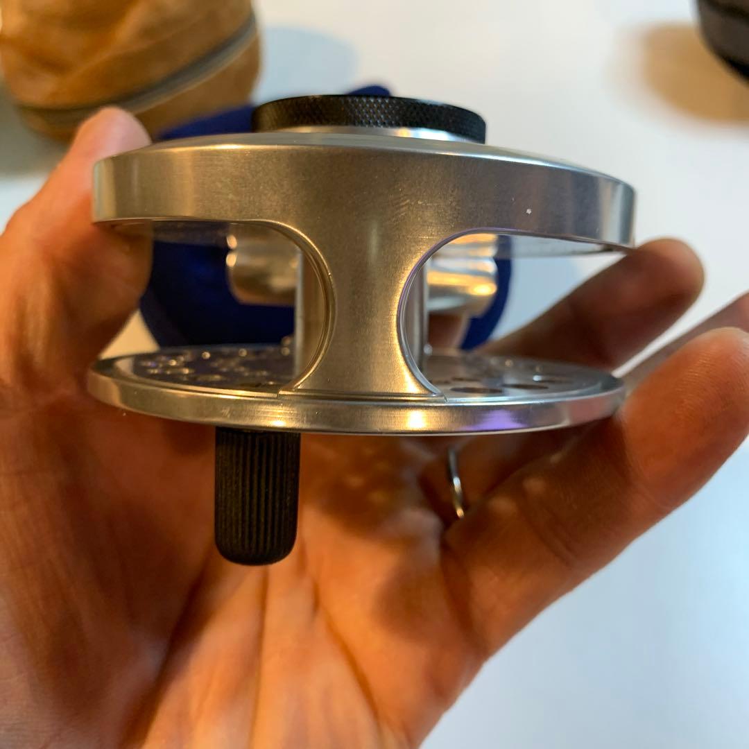 LLBEAN double L フライリール