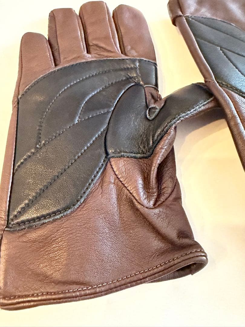 Rapha ラファ leather town glove本革グローブ Sサイズ