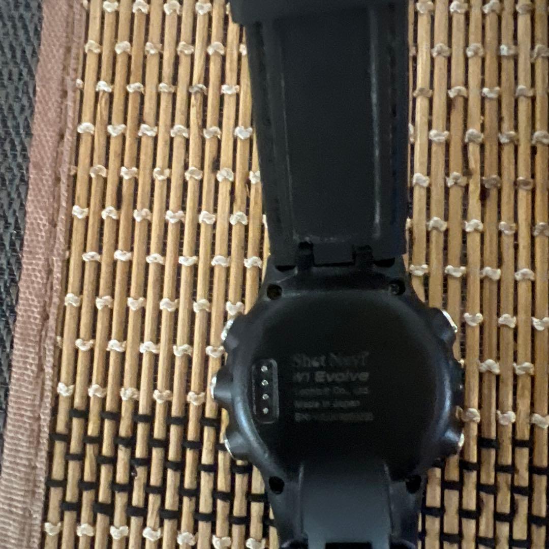 Shot Navi W1 Evolve ゴルフGPSウォッチ