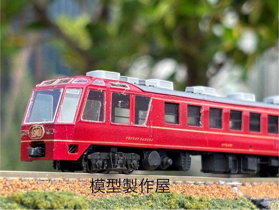 オリエントサルーン　Nゲージ　鉄道模型　他サイト出品中