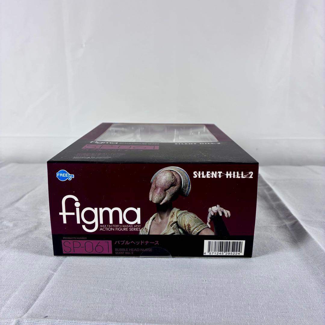 figma サイレントヒル2 バブルヘッドナース