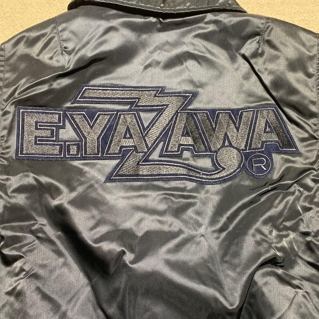 希少　俺たちの矢沢永吉展展示　当時物　フライトジャケット　MA-1 限定300枚