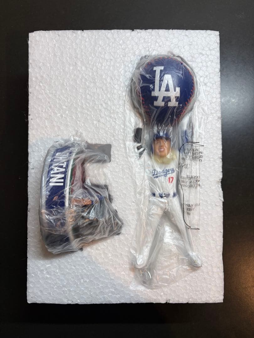 [FOCO]2025 大谷翔平 ボブルヘッド Big Ball ver
